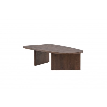 Gronvik Sofabord 130x65cm - Mocca