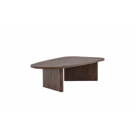 Gronvik Sofabord 130x65cm - Mocca