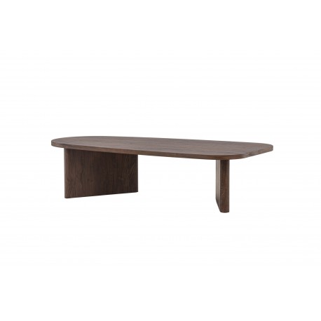 Gronvik Sofabord 130x65cm - Mocca