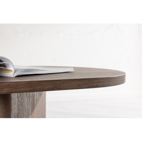 Gronvik Sofabord 130x65cm - Mocca