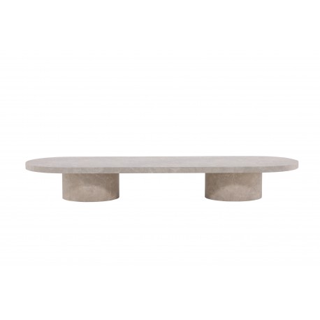 Narvik Sofabord 190 x 60 - Beige