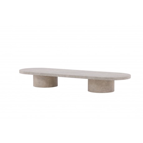 Narvik Sofabord 190 x 60 - Beige