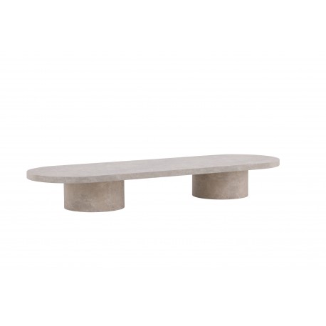 Narvik Sofabord 190 x 60 - Beige