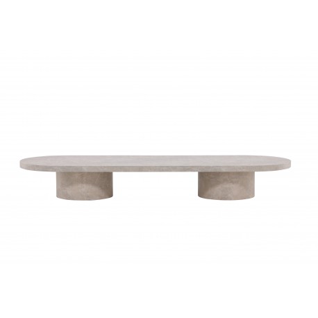 Narvik Sofabord 190 x 60 - Beige