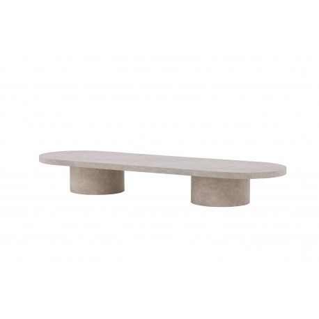 Narvik Sofabord 190 x 60 - Beige