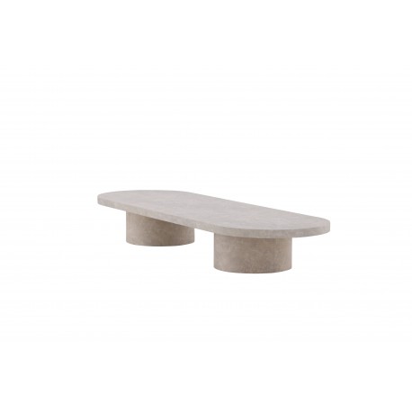 Narvik Sofabord 190 x 60 - Beige