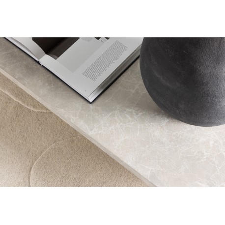 Narvik Sofabord 190 x 60 - Beige