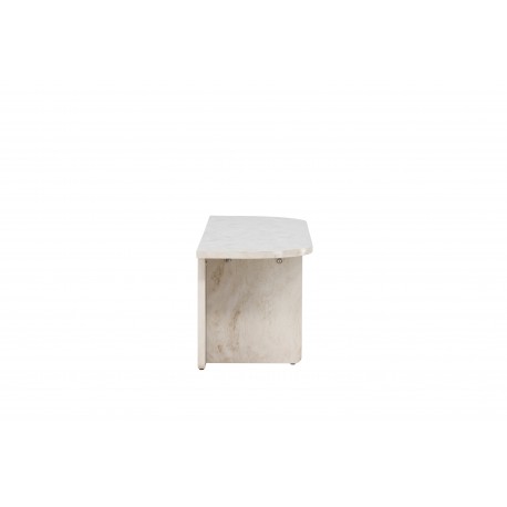 Ålesund TV-bord 140 x 40 - Beige