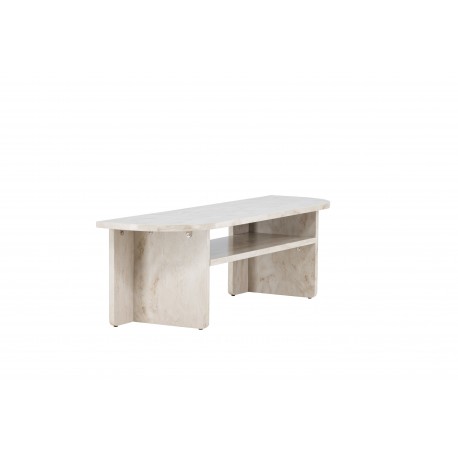 Ålesund TV-bord 140 x 40 - Beige