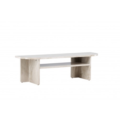 Ålesund TV-bord 140 x 40 - Beige