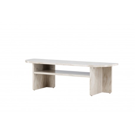 Ålesund TV-bord 140 x 40 - Beige