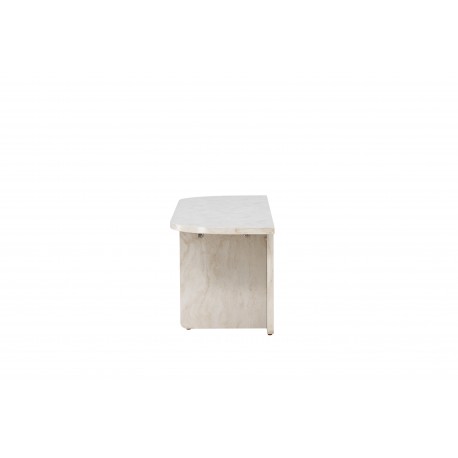 Ålesund TV-bord 140 x 40 - Beige