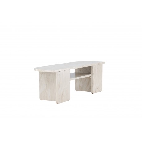 Ålesund TV-bord 140 x 40 - Beige