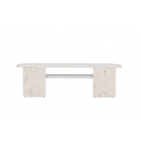 Ålesund TV-bord 140 x 40 - Beige