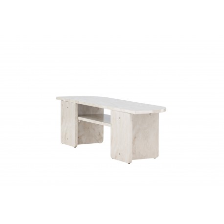 Ålesund TV-bord 140 x 40 - Beige