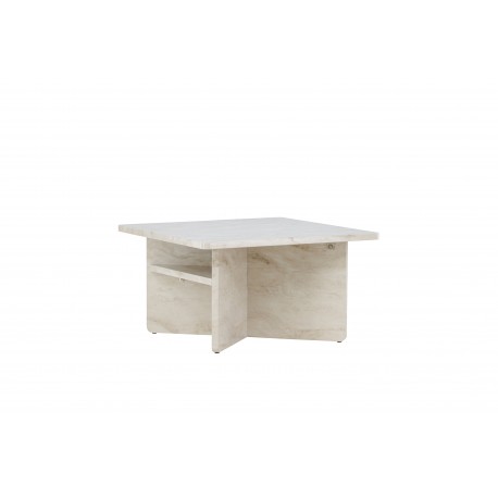 Ålesund Sidebord 75 x 75 cm - Beige