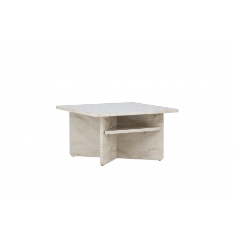 Ålesund Sidebord 75 x 75 cm - Beige