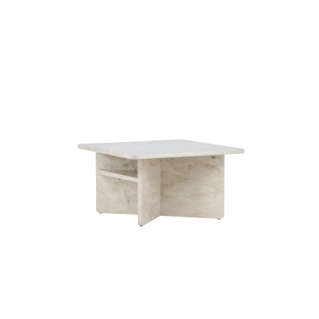 Ålesund Sidebord 75 x 75 cm - Beige