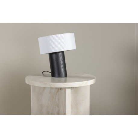 Ålesund Sidebord Ø40cm - Beige
