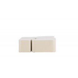 Nordland Sofabord - Beige
