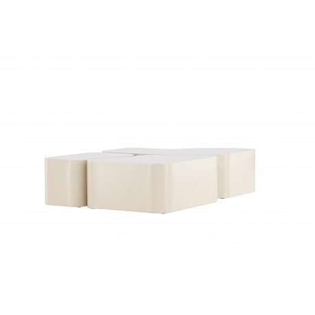Nordland Sofabord - Beige