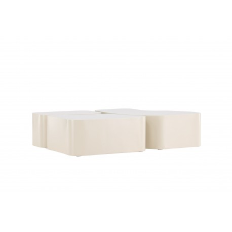 Nordland Sofabord - Beige