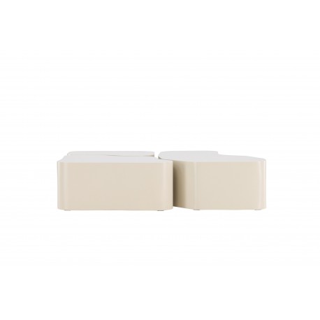 Nordland Sofabord - Beige