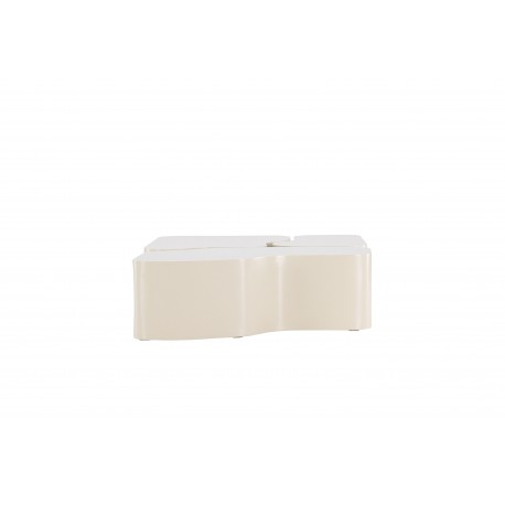 Nordland Sofabord - Beige