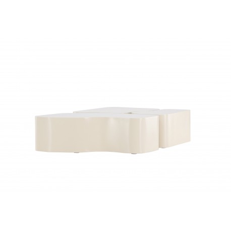 Nordland Sofabord - Beige