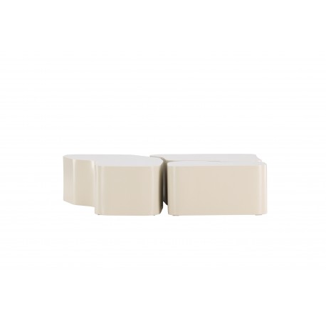 Nordland Sofabord - Beige