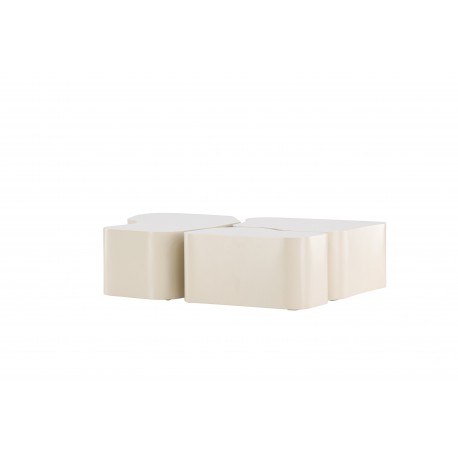 Nordland Sofabord - Beige