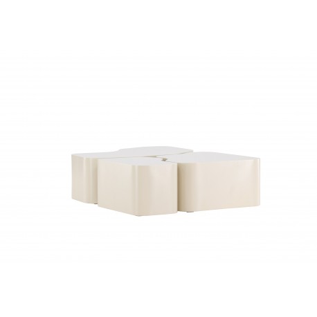 Nordland Sofabord - Beige