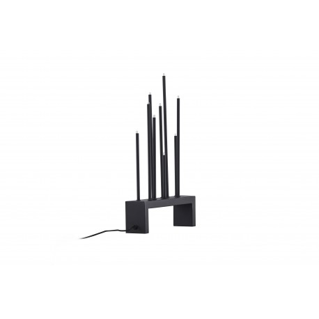 Vallåsen Bordlampe - Sort