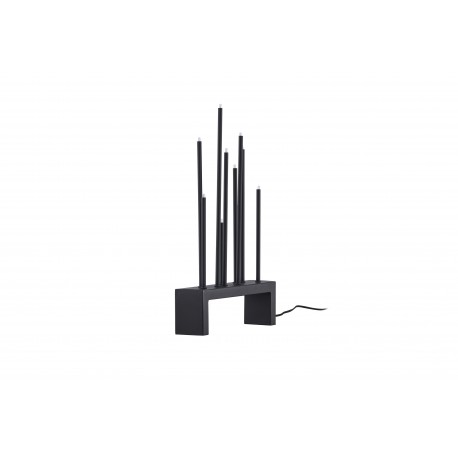Vallåsen Bordlampe - Sort
