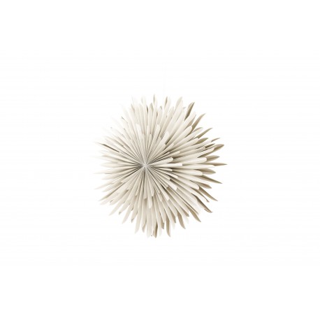 Salen Pendellampe - Beige og Hvid