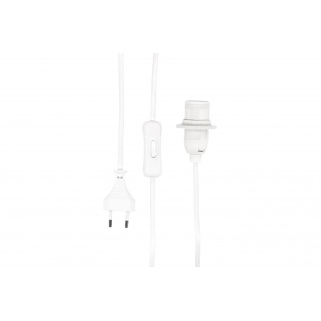Salen Loftlampe - Beige og Hvid