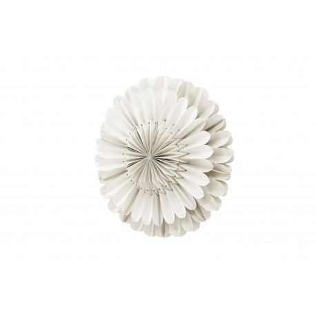Jarvson Loftlampe - Beige og Hvid