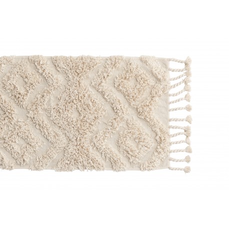 Hilma Tæppe - Off White