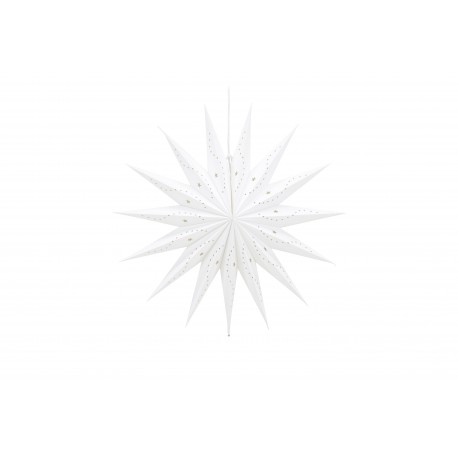 Lindvallen Loftlampe - Hvid