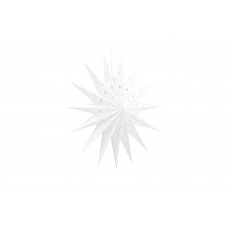 Lindvallen Loftlampe - Hvid