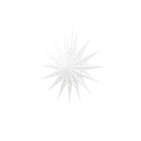 Lindvallen Loftlampe - Hvid