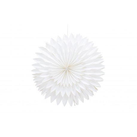 Storlien Pendel Lampe - Hvid