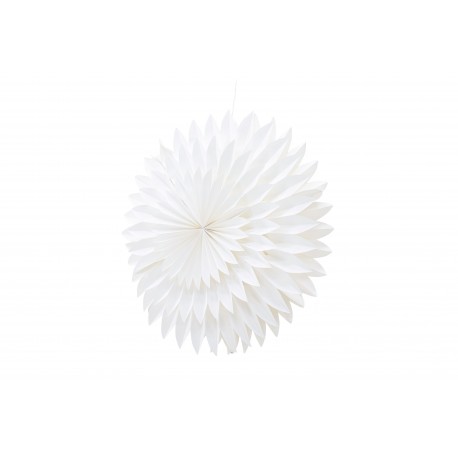 Storlien Pendel Lampe - Hvid