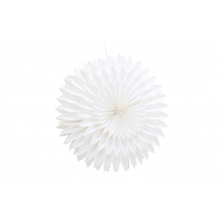 Storlien Pendel Lampe - Hvid