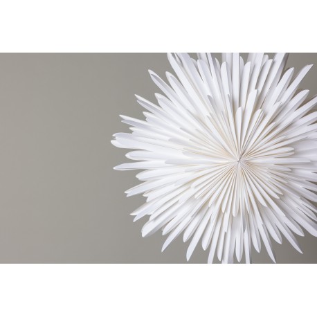 Salen Pendel Lampe - Hvid