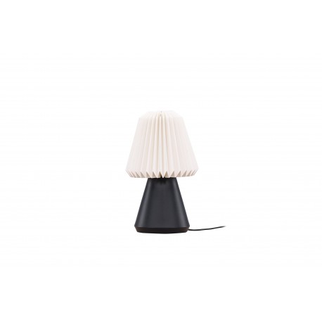Fjallen Bordlampe - Sort og Hvid