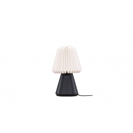Fjallen Bordlampe - Sort og Hvid