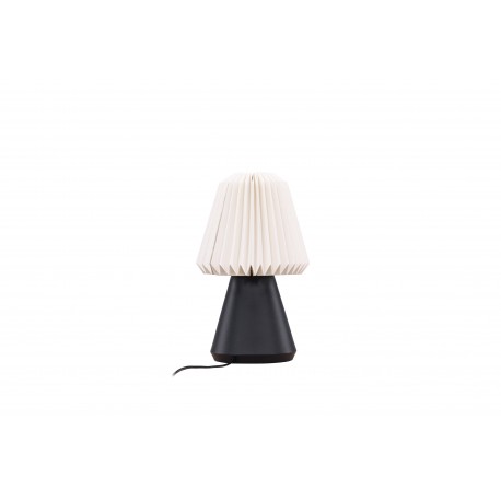 Fjallen Bordlampe - Sort og Hvid