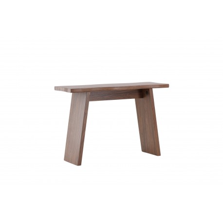 Kirkenes Skrivebord 120 x 40 cm - Valnød