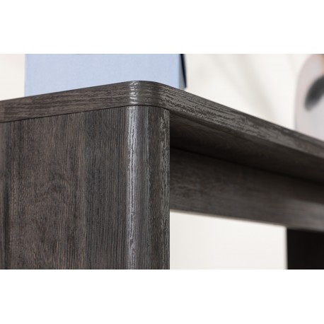 Leknes konsolbord 40 x 120 - Mocca